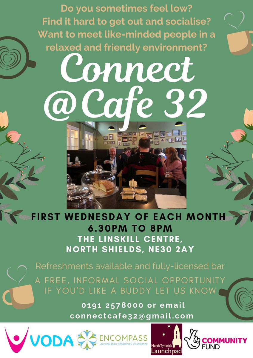 Launchpad North Tyneside on Twitter "The next user led social cafe
