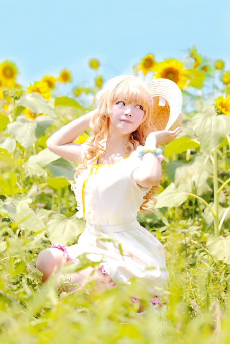 コスプレイヤーおさかなのTwitter画像35