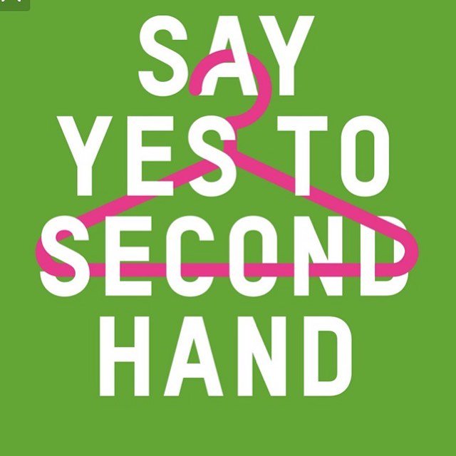 Will you be taking part in #SecondHandSeptember?
Here's how you can and why you should...
oxfamapps.org/secondhandsept…