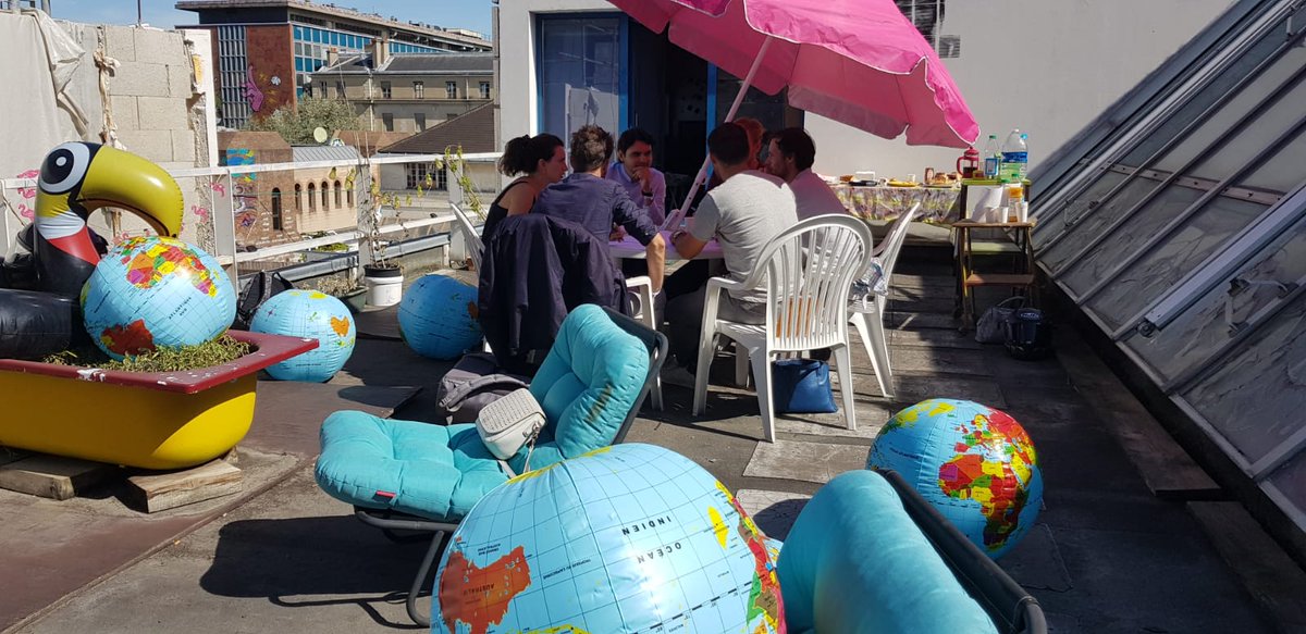 wavestoneFR's tweet photo. Un grand merci aux 1500 participants au #Powerday2019, qui a été un beau succès grâce à leur engagement ! Nous sommes fiers d'avoir travaillé avec autant d'associations incroyables, un grand merci à elles également ! A l'année prochaine 🎉 https://t.co/VrwKdXQbaK
