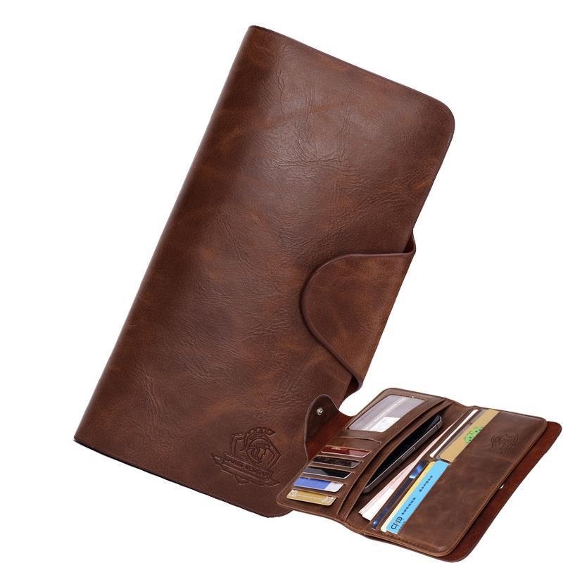 pickawallet's tweet photo. Elegant Leather Wallet
Only $25.99 Free shipping Worldwide ! Share with your freinds ! Link in BIO section ! https://t.co/d1AXgc04uL