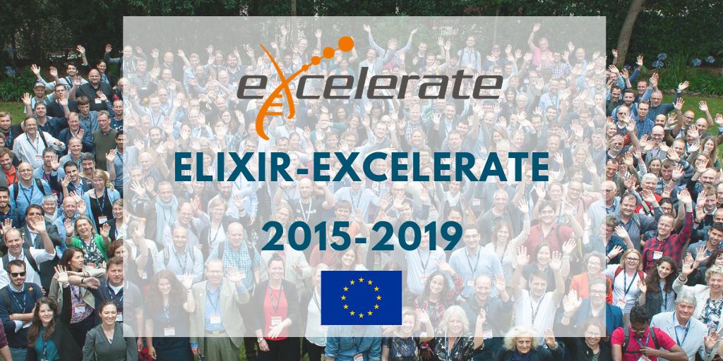 ELIXIREurope's tweet image. Developed ELIXIR#AAI, published 60+ papers, established ELIXIR #CoreDataResources, organised 7 #ELIXIR4Industry events... Those are some of the achievements of the #EXCELERATE project which finished last week. Read the full story: is.gd/d19eVY