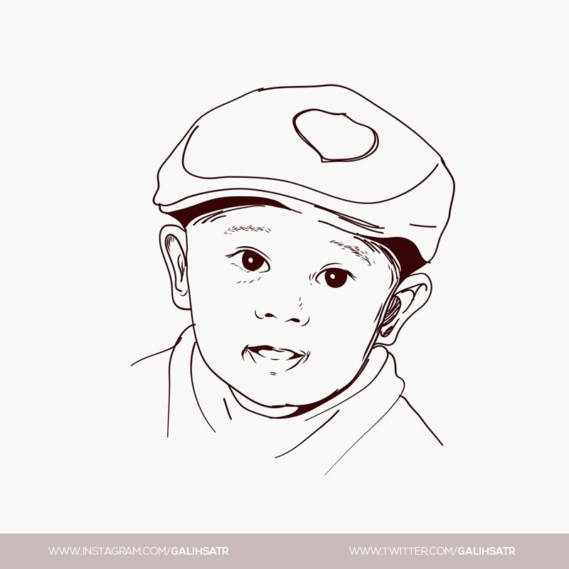 Halo sobat twitter
Saya kali ini mau buka order ilustrasi simpel seperti ini
Biaya per wajahnya 98rb (disc 50% dari harga normal)
Ini demi proses penyembuhan si kecil
Monggo wa kesini: wa.me/6281328879199
Terimakasih sebelumnya utk segala doa, support, RT, &amp; likesnya