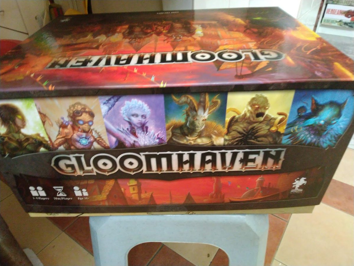 Board Game Prices tweet media