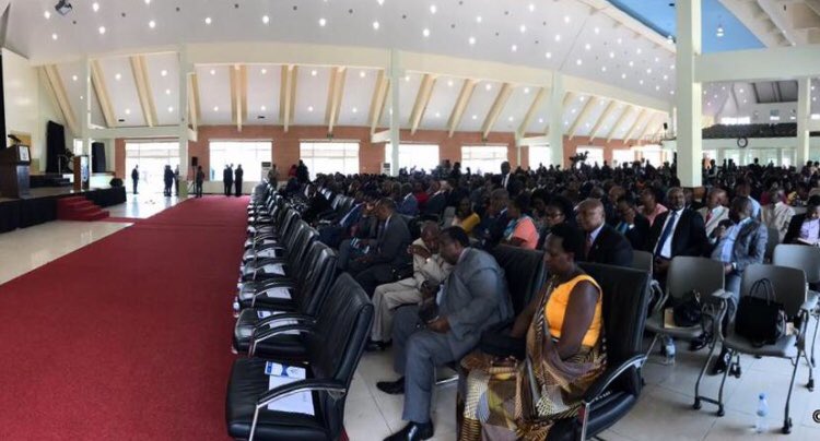 ericshyaka60's tweet photo. Waiting for Inauguration of Adventist school of Medecine of East-Central Africa (ASOME) at @AUCA_Rwanda #ASOMEInauguration https://t.co/oDCBDUnHGg