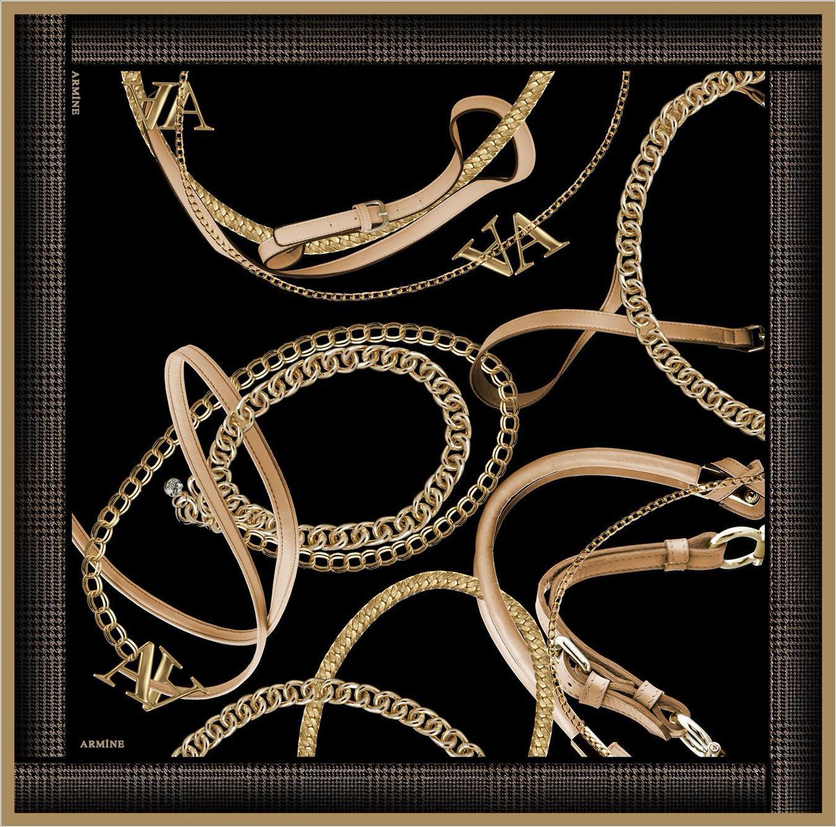 HijabPlanet's tweet photo. Armine Vida Vintage Silk Scarf No. 33 #hijab #scarf
$69.99
➤ https://t.co/w7iHKPwGyl https://t.co/FSwUoWWg0e