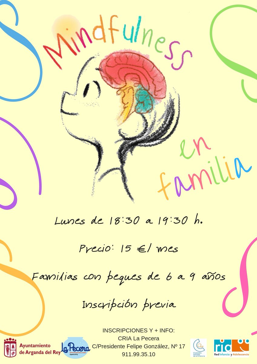 CRIA_arganda's tweet photo. PROGRAMACIÓN CRIA "LA PECERA" CURSO 2019/2020 👦👧

Aquí os dejamos todas las divertidas actividades que tendremos en el nuevo curso 👏

Os recordamos que este año para inscribiros deberéis pasar por el Enclave Joven (C/ Mar de Alborán,1) a partir del 17 de septiembre 😊 https://t.co/WTtkuOPUYA