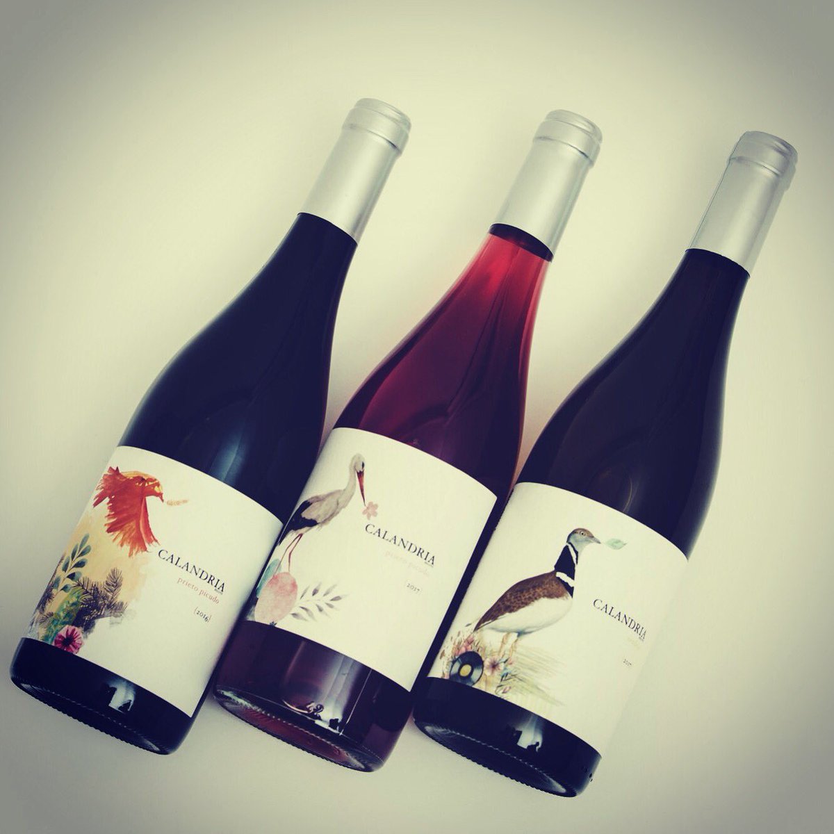 BodegasBelote's tweet photo. Calandria es una de nuestras familias de vinos que elaboramos en nuestra cueva de Roales de Campos a partir de las variedades Prieto Picudo, Albarín y Verdejo. El reconocimiento a la Naturaleza que caracteriza los viñedos y el entorno donde vivimos.

#prietopicudo @CRDOLEON https://t.co/q5Jq4iWRem