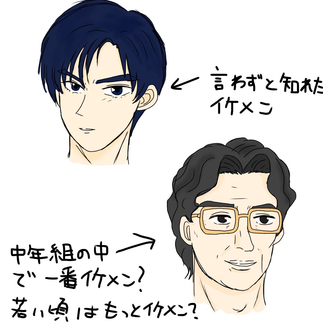 ざわゆ Twitter પર 頭文字d の高橋涼介と城島俊也 の共通点 1 イケメン 2 主人公を苦戦させる 3 どちらも医者 涼介はmfゴーストで医者になったと判明 4 お互い乗ってる車を左右出しマフラーから一本出しマフラーにしてる