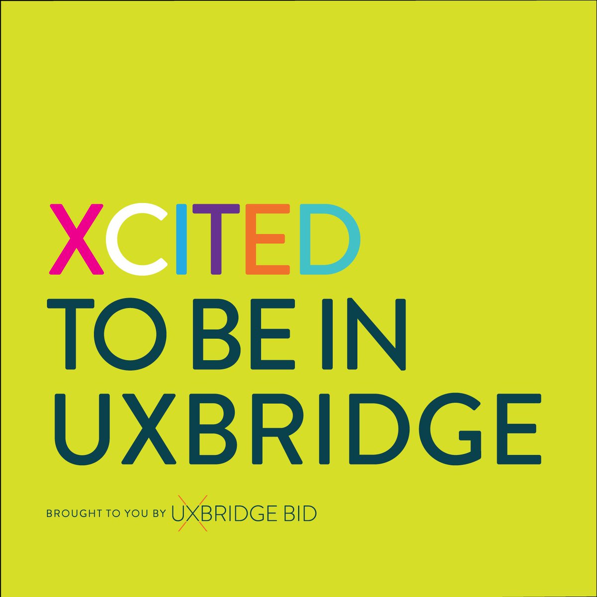 Welcome to Uxbridge freshers! Here at Uxbridge BID (Love Uxbridge) our aim is to make Uxbridge town an even better, happier, safer place to study, shop, live and work! For more information click here: loveuxbridge.co.uk/students Brunel University London 🧡💛❤️💜💚💙