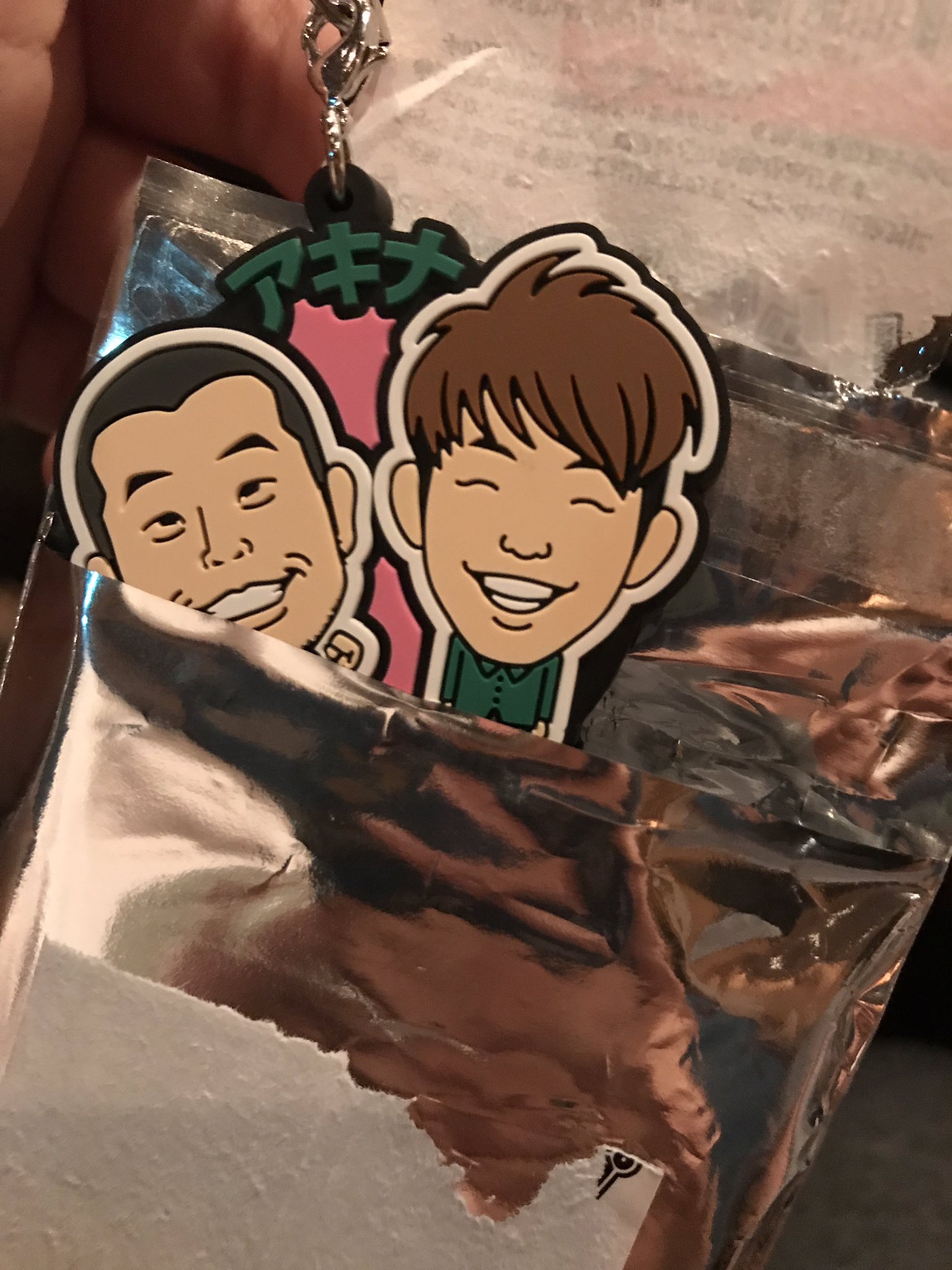 9番街レトロ 京極 吉本 よしもと グッズ 複製画 イラスト マンドリル