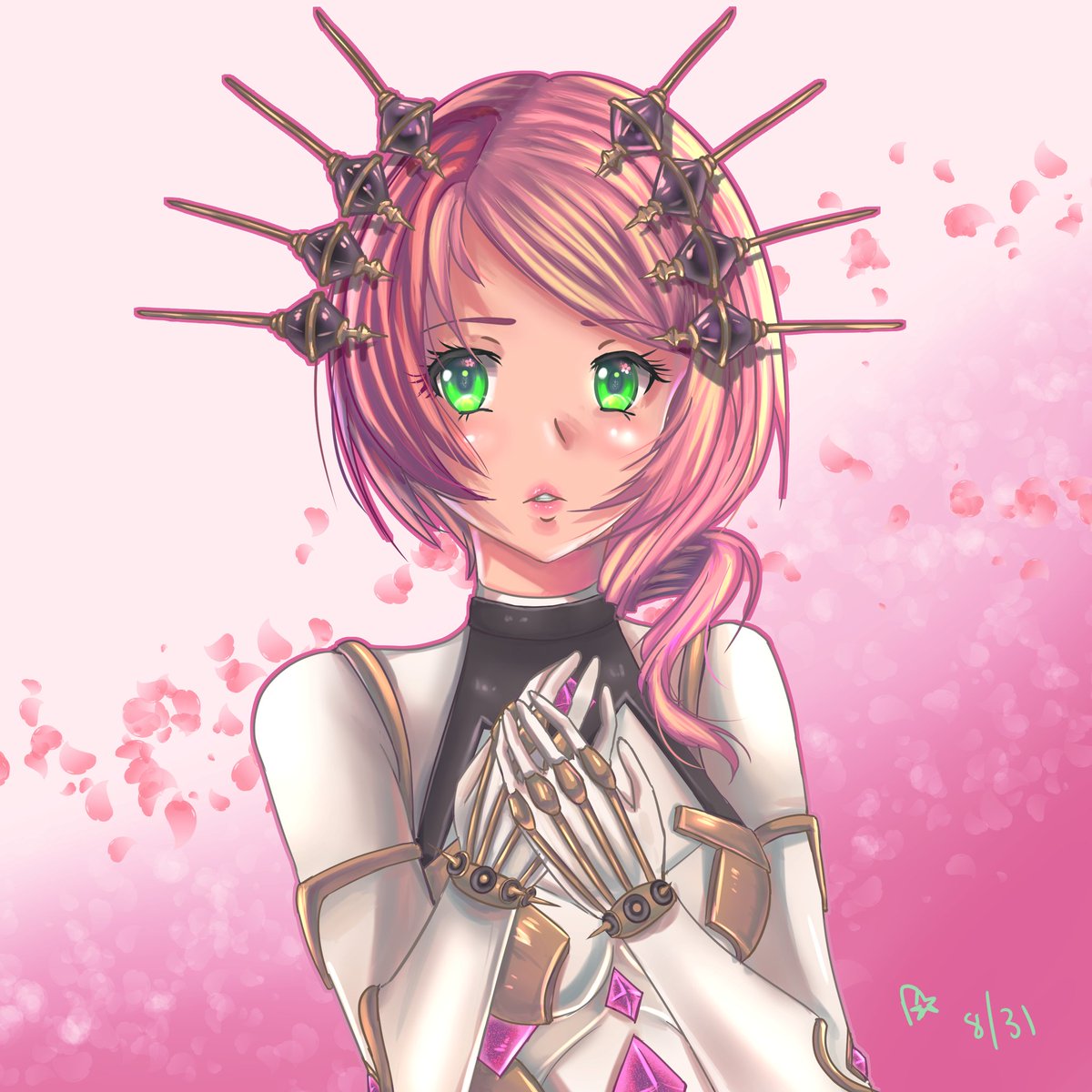 LustyAndroid's tweet image. Alisa Bosconovitch!
"This should be fun!"
⚡22 Year-old writer
⚡8+ years experience in rp
⚡Friendly Writer
⚡18+ account
⚡[N]SFW
⚡Kinky
⚡100% sub
⚡Semi-Lit
⚡Made to resemble Dr.Bosconovitch's late daughter
⚡New to verse
⚡Not My Art

Retweet and 💜 for me please.