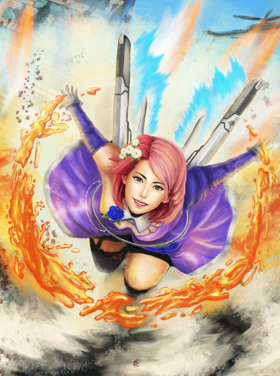 LustyAndroid's tweet image. Alisa Bosconovitch!
"This should be fun!"
⚡22 Year-old writer
⚡8+ years experience in rp
⚡Friendly Writer
⚡18+ account
⚡[N]SFW
⚡Kinky
⚡100% sub
⚡Semi-Lit
⚡Made to resemble Dr.Bosconovitch's late daughter
⚡New to verse
⚡Not My Art

Retweet and 💜 for me please.