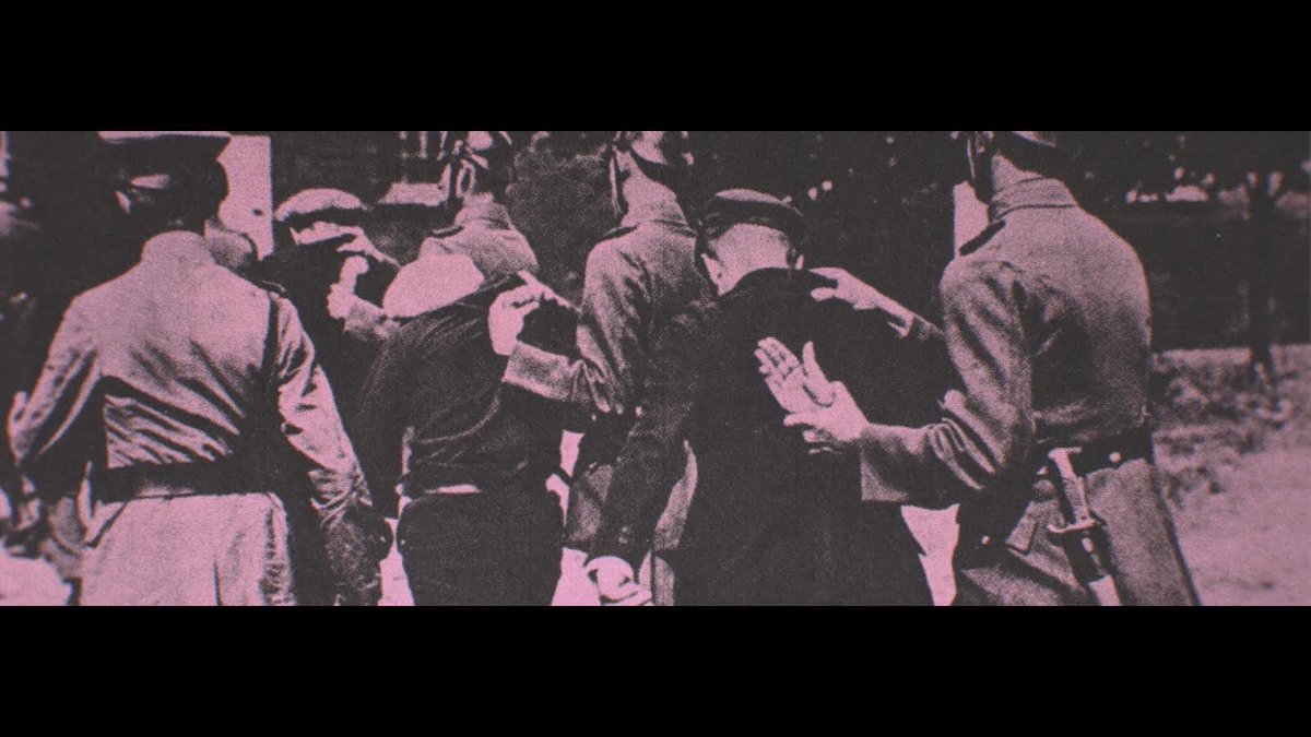 Peepshow_studio's tweet image. ‘Rise Of The Nazis’ A powerful three-part forensic examination of how Germany turned from a liberal democracy into a brutal murderous dictatorship in just four years. Starts Tonight at 9pm on @BBCTwo Graphics by Peepshow. #riseofthenazis #bbctwo #broadcastdesign