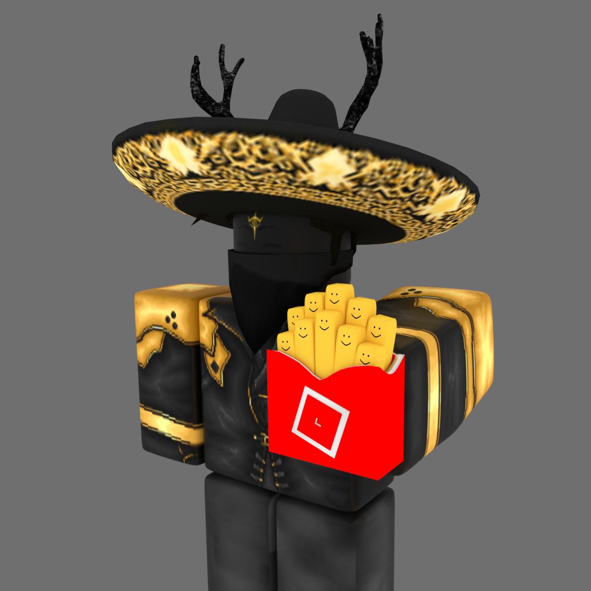 Overseer Teddy Bear Roblox