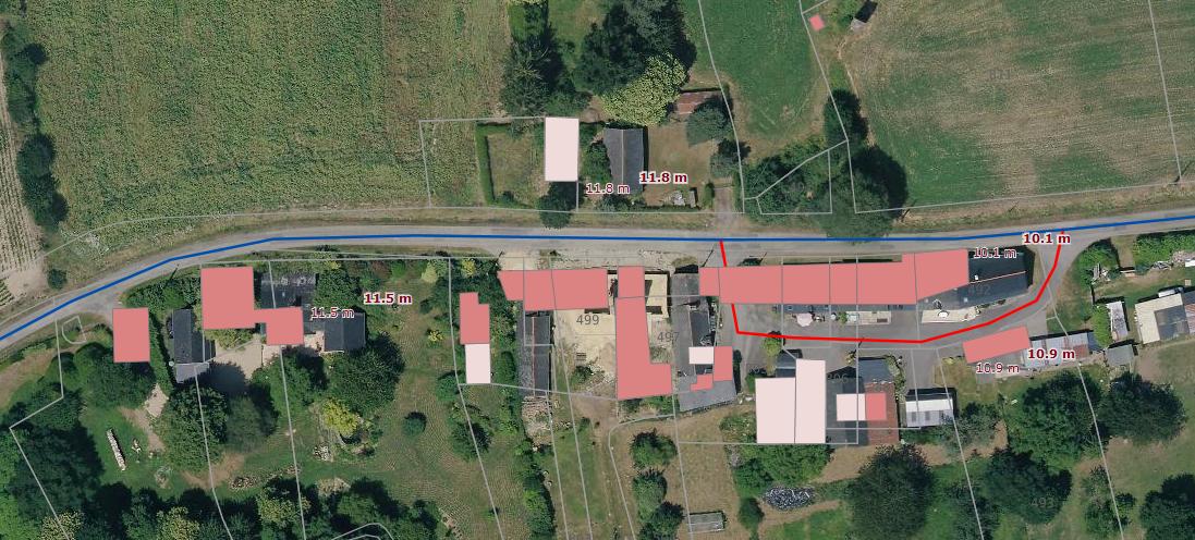 mael_reboux_ig's tweet photo. Le #cadastre n'est PAS un référentiel géographique. Je répète : le cadastre n'est PAS un référentiel géographique. C'est un document fiscal. https://t.co/Hc3KqZoHxx