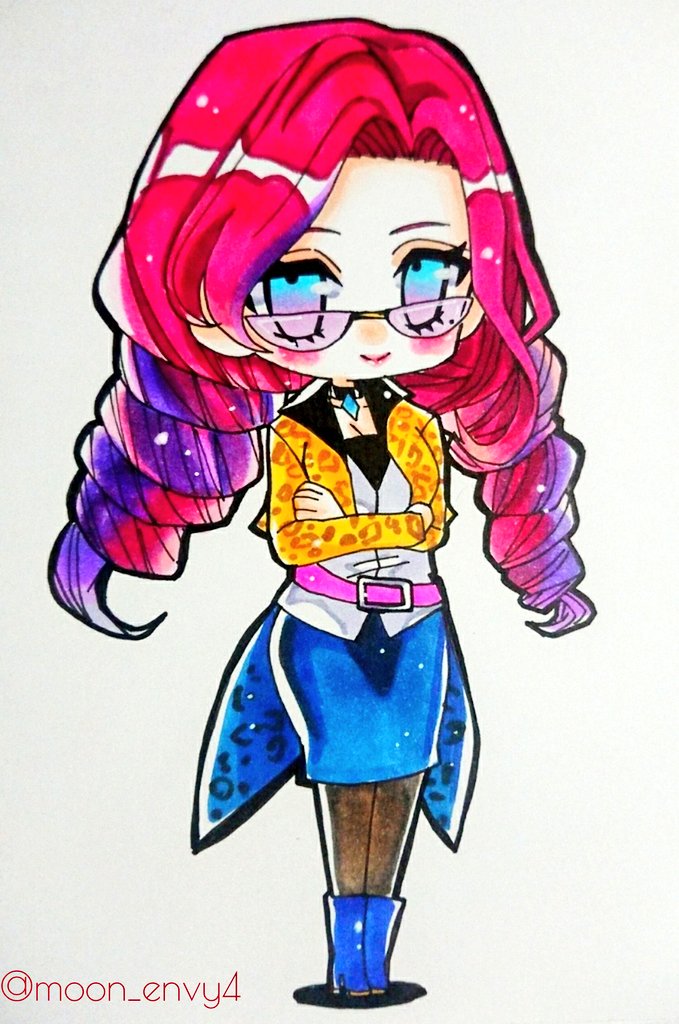 みほさんおたんじょうびおめでとう わさびファンアート 狼ゲーム わさびゲ ヴゐむ ゑﾞのむのイラスト