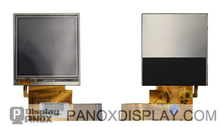 panoxdisplay's tweet photo. 2.2 inch 320x320 TFT-LCD, RGB interface

This is a LG 2.2 inch TFT-LCD, it`s a TN, Transflective LCD
It can be readable under sunlight !!!
 
https://t.co/zT84AUBHYq https://t.co/BBDyHOCXro