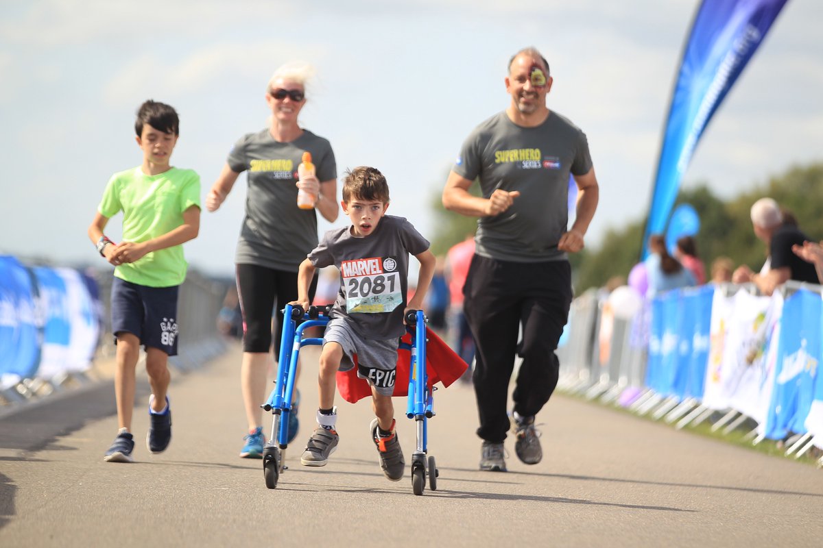 Don't worry if you missed the program on Channel 4 you can watch it here! Or just watch it again! 😂  - 
channel4.com/programmes/par… #whatsyoursuperpower