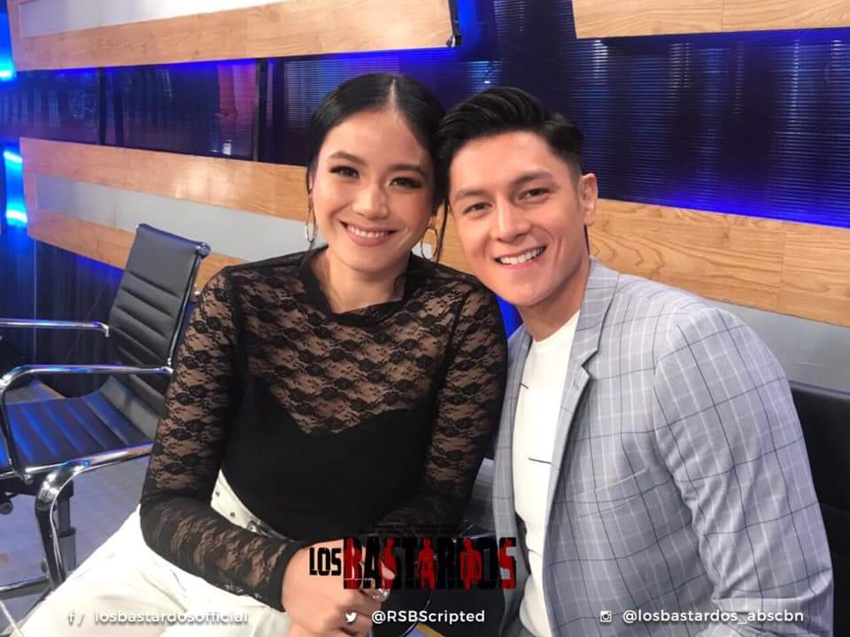 Mae_D31's tweet photo. Peanut butter &amp; Jelly. Hahaha! @josephCmarco @ritzazul 

LoDi saveJoRitz https://t.co/FWepzv09YJ