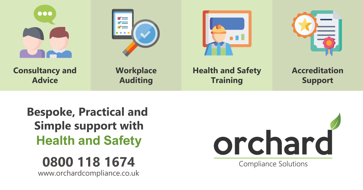 Luke @ Orchard Compliance tweet media
