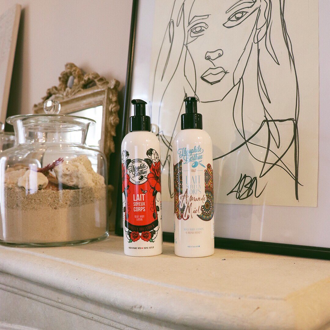 Bonne rentrée ! Après des vacances on soleil, on n'oublie surtout pas de s'hydrater ! ☀️

Découvrez notre gamme de lait hydratant : cutt.ly/awb3spO