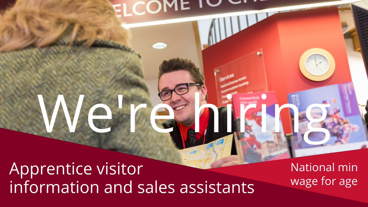 Chesterfield Borough Council tweet media