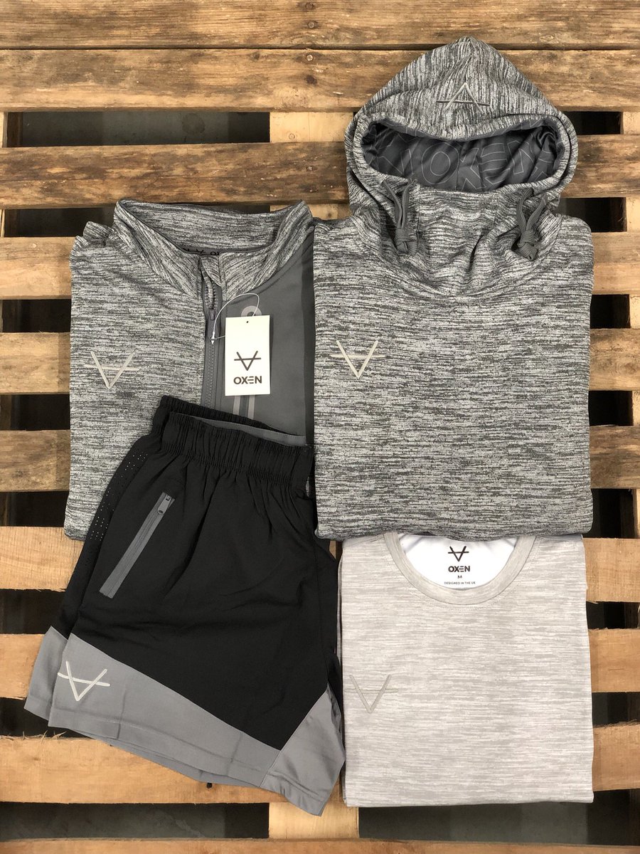oxensportsuk's tweet photo. The first official OXEN collection has landed.
Get your OX1 items online today.
https://t.co/9Z9AJziLRN https://t.co/7GAmKEjV3k