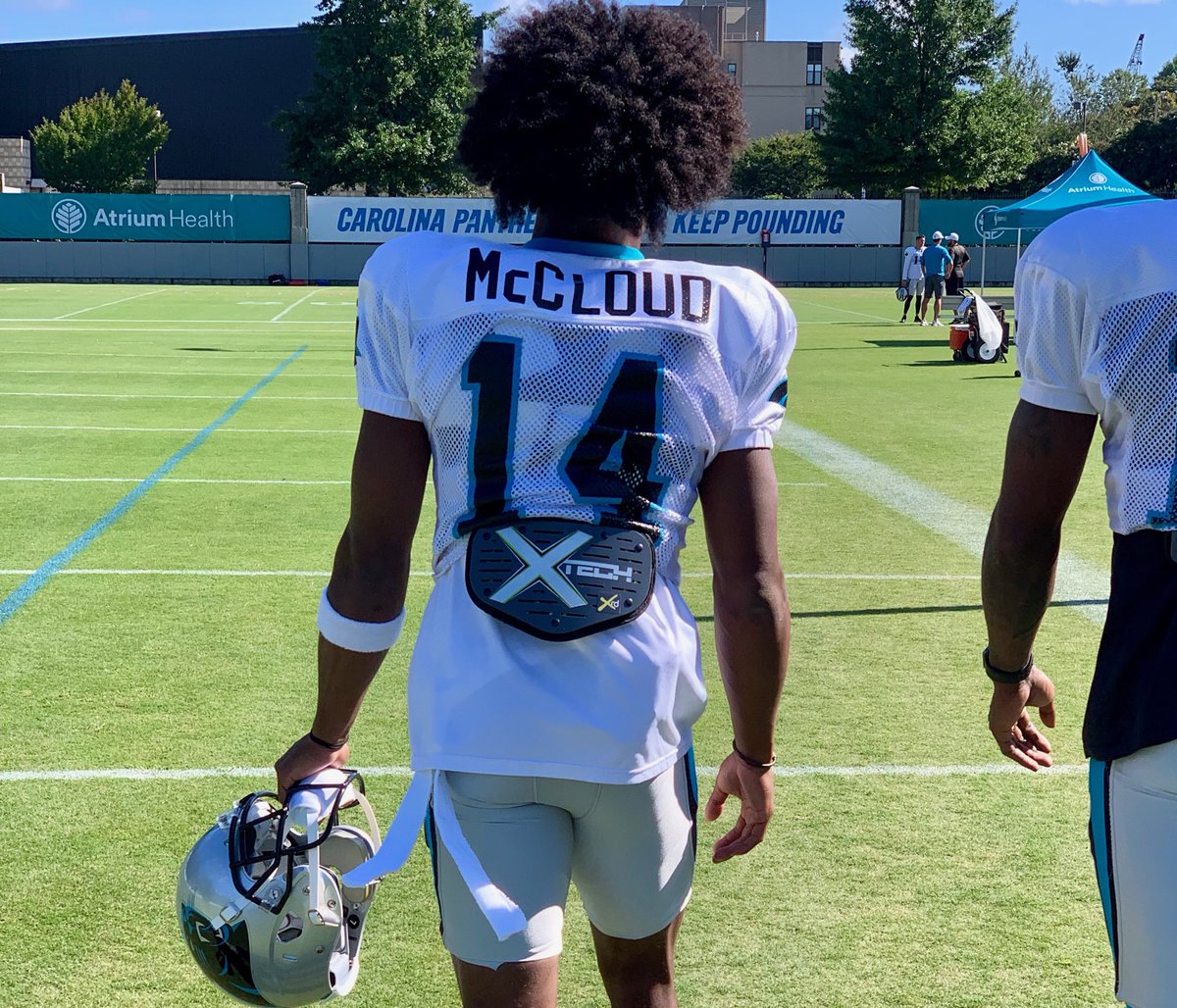 BillVothNFL's tweet photo. New guy alert https://t.co/cRSSgxgIKc