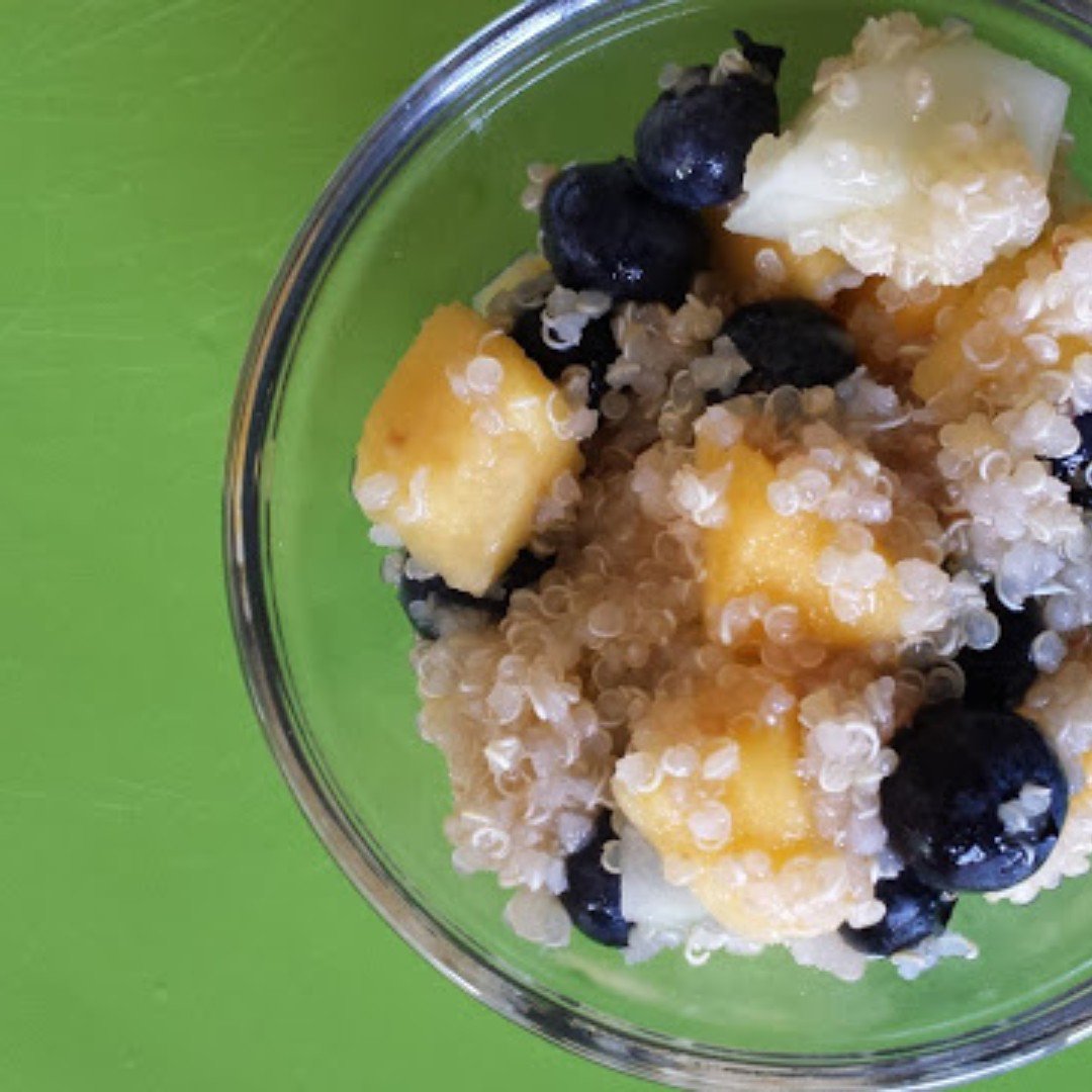 For a special Labor Day recipe, check out this blueberry mango quinoa salad!

snappilyforever.blogspot.com/2013/09/bluebe…