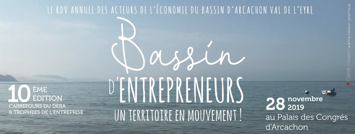 A noter dans vos AGENDAS : 28 novembre 2019 
͏b͏a͏s͏s͏i͏n ͏d'͏e͏n͏t͏r͏e͏p͏r͏e͏n͏e͏u͏r͏s ͏u͏n ͏t͏e͏r͏r͏i͏t͏o͏i͏r͏e ͏e͏n ͏m͏o͏u͏v͏e͏m͏e͏n͏t !