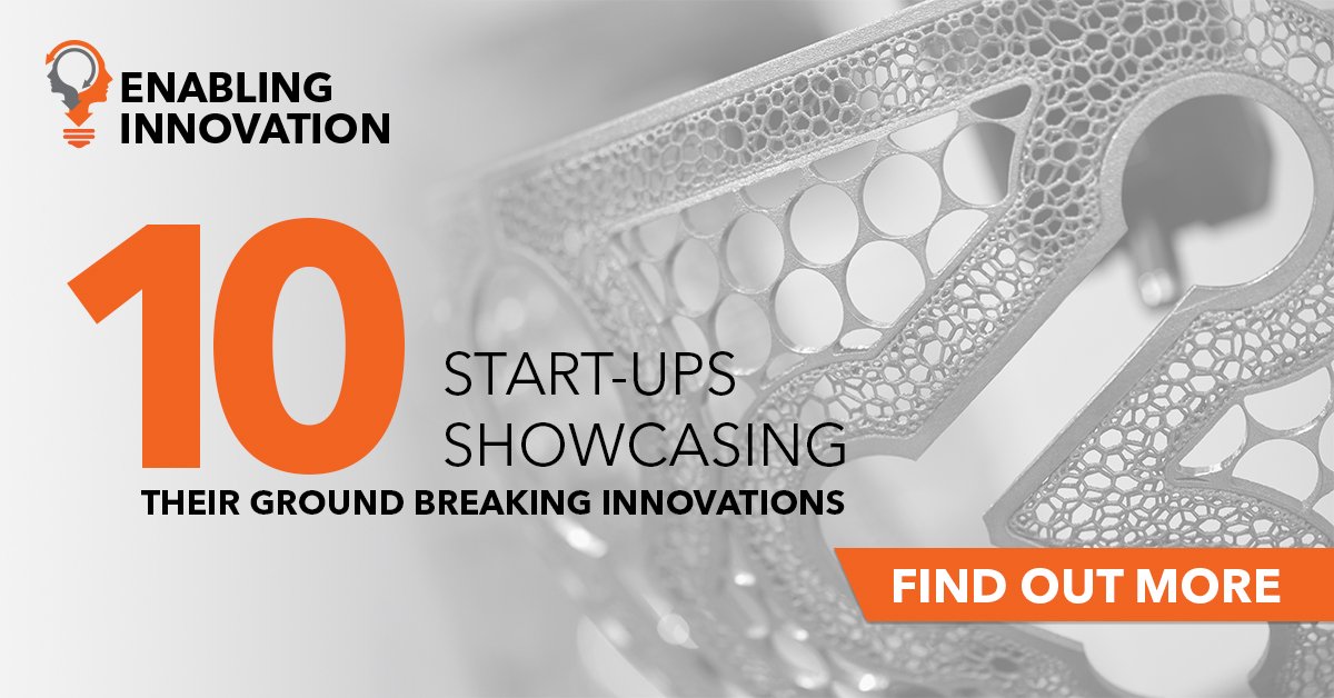 Discover some of the UK's most exciting innovations before they are commercialised at this year's Enabling Innovation zone at Advanced Engineering 2019.  To find out more and to claim your complimentary badge go to: ow.ly/VYlC50vTCUl #AEUK19 #Innovation