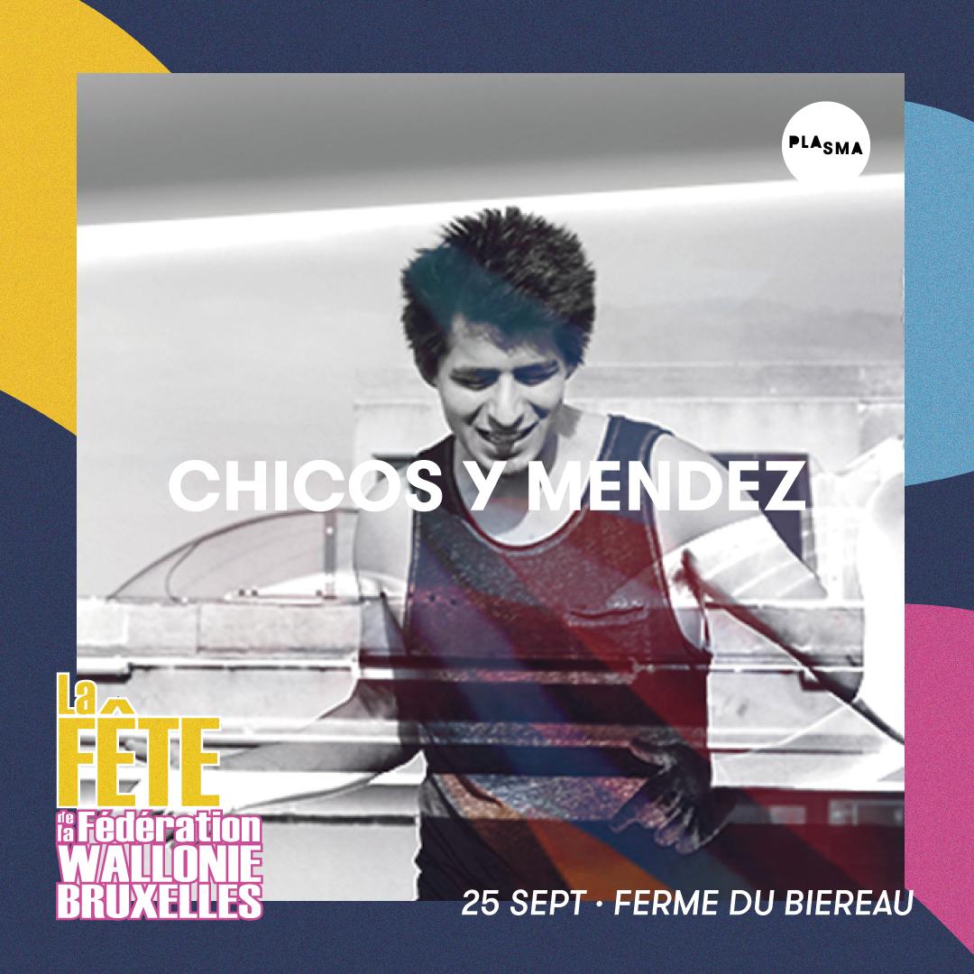 [#FFWB2019 🎉]
25.09 | <a href="/fermedubiereau/">La Ferme du Biéreau</a> : <a href="/chicosymendez/">Chicos y Mendez</a> + <a href="/B_Badness/">BeautifulBadness</a>  
#indiepop #latino #alternative 
➡️ EVENT : bit.ly/2lPqYil