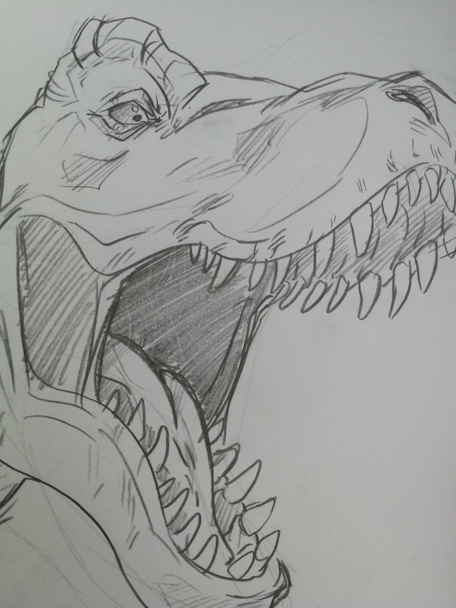 Decided to go through my screenshots from Jurassic Park Evolve