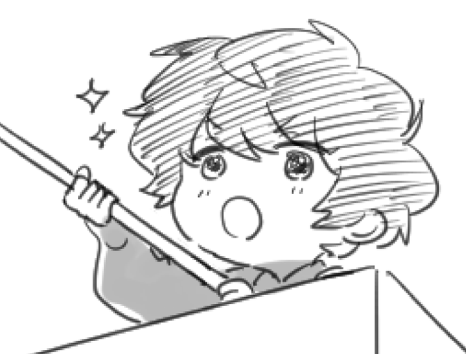 本日のチラはワックワクなそそそさん 
