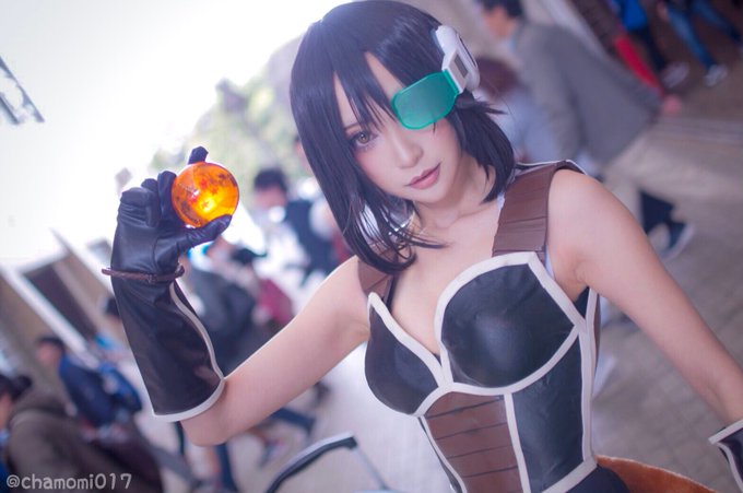 Twitterのコスプレ画像15