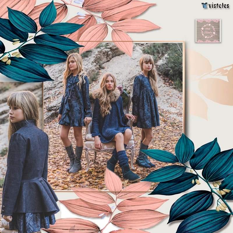 Visteles's tweet photo. Una firma con personalidad para adolescentes. La nueva colección #FW20 de @bellabimba2004 
#teens #ropateens #modainfantil #Valencia

https://t.co/Dl6B2iIFr8 https://t.co/PVC8UoCEW5