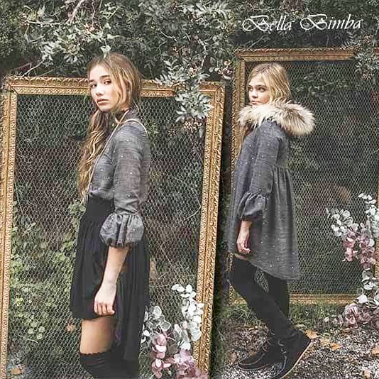 Visteles's tweet photo. Una firma con personalidad para adolescentes. La nueva colección #FW20 de @bellabimba2004 
#teens #ropateens #modainfantil #Valencia

https://t.co/Dl6B2iIFr8 https://t.co/PVC8UoCEW5