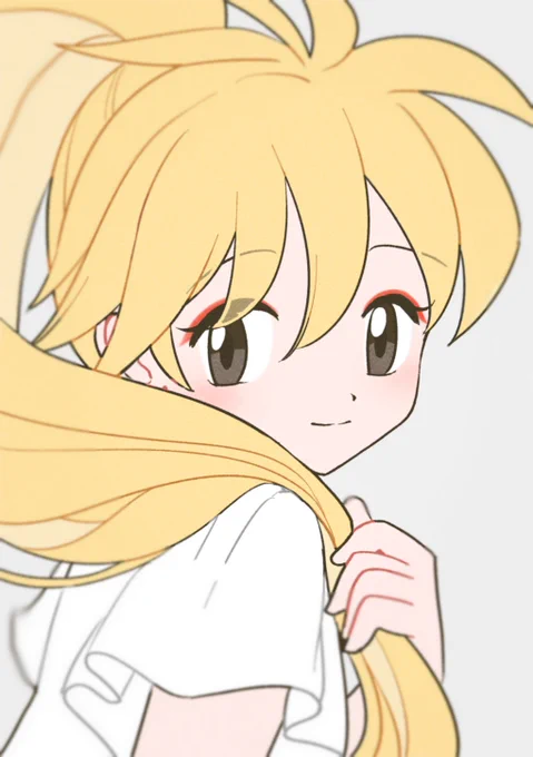 わたしの特別な色 