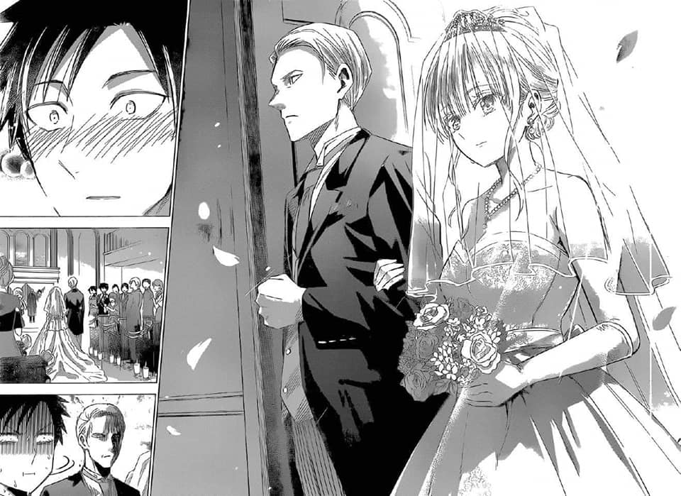 Kiyoe On Twitter Kishuku Gakkou No Juliet The End Spoilers Ps Este Si Un Final Aprende Sns