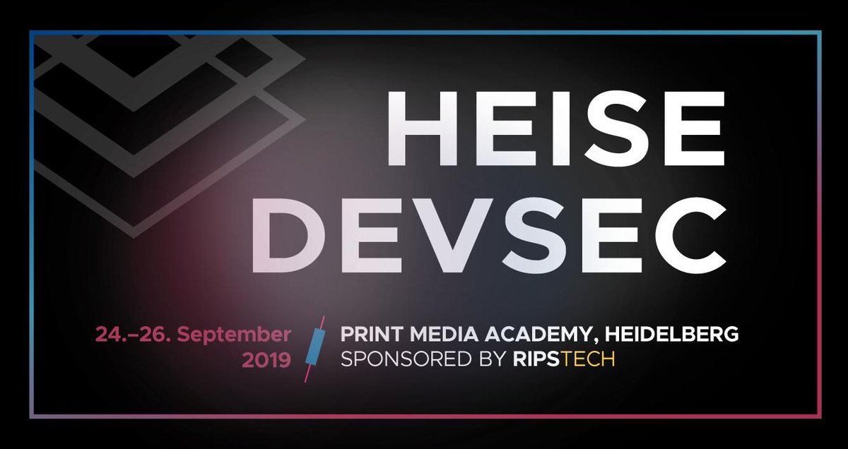 Sonar_Research's tweet image. Challenge Your existing #SAST Solution! Come and visit our Security Team at any of these conferences ...
#heise #devSec #codeone #globalappsec #DC #Amsterdam