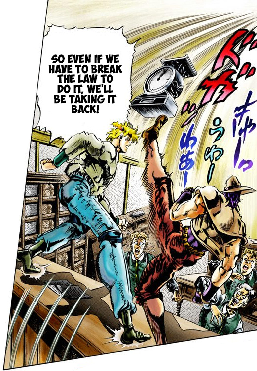 Caesar (breaking the law)
