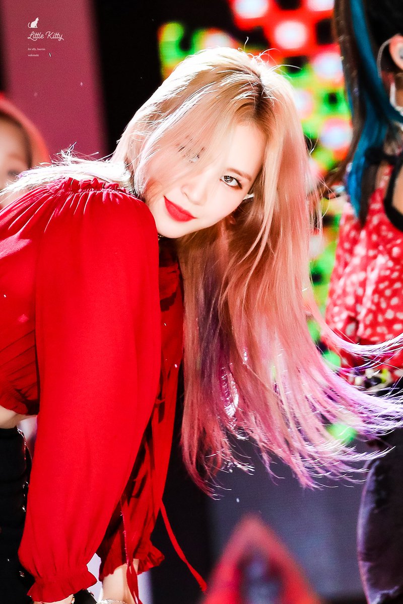 littlekitty720's tweet photo. 190901 포항 더쇼

Red Queen

#엘리 #Elly #정해림 #위키미키
#WekiMeki https://t.co/0ltx8fstOA
