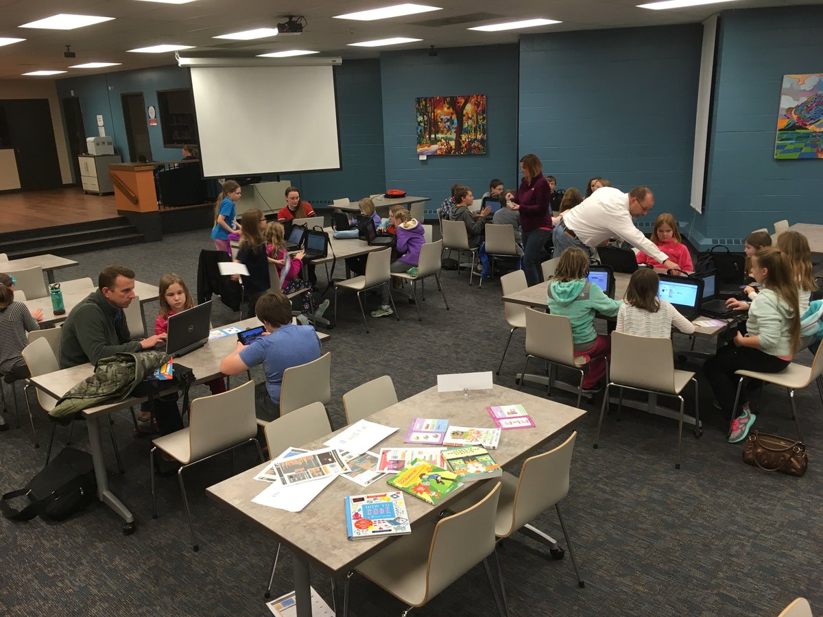 cilstemfair's tweet image. Even if your school does not offer computer programming, there are ways to get training and experience. Find those ways at the 2019 STEM Fair. sites.google.com/view/rochester… (photo from Rochester CoderDojo)
