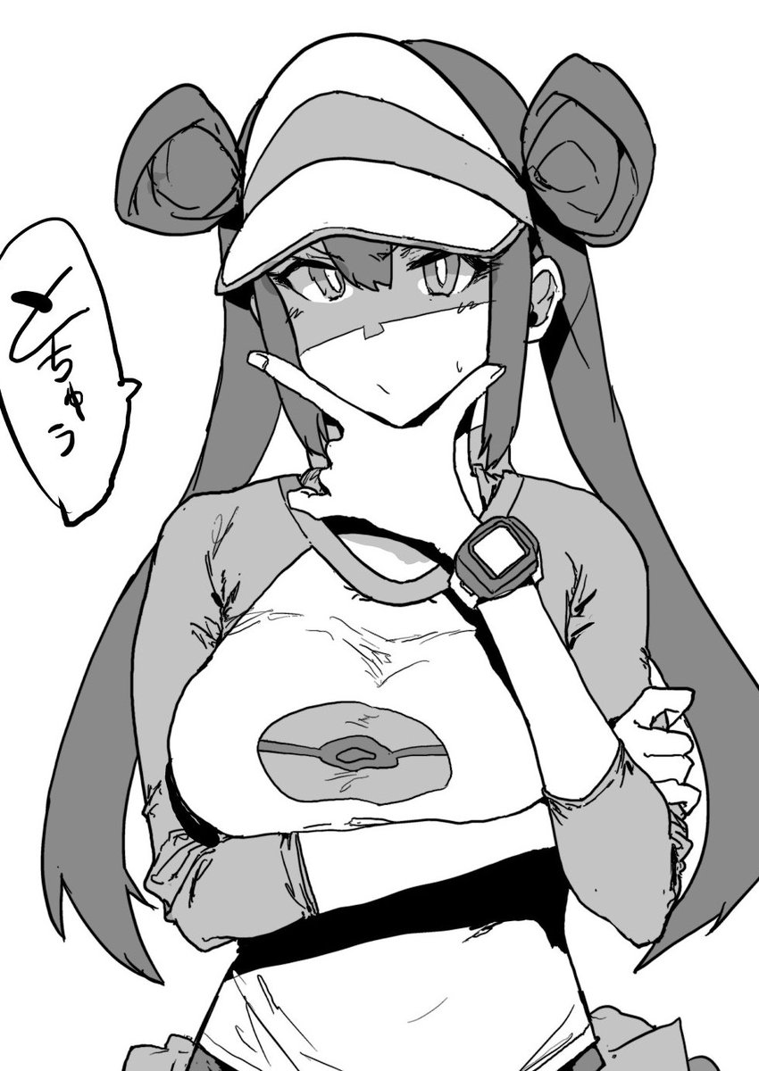 久々に落描いてる… 