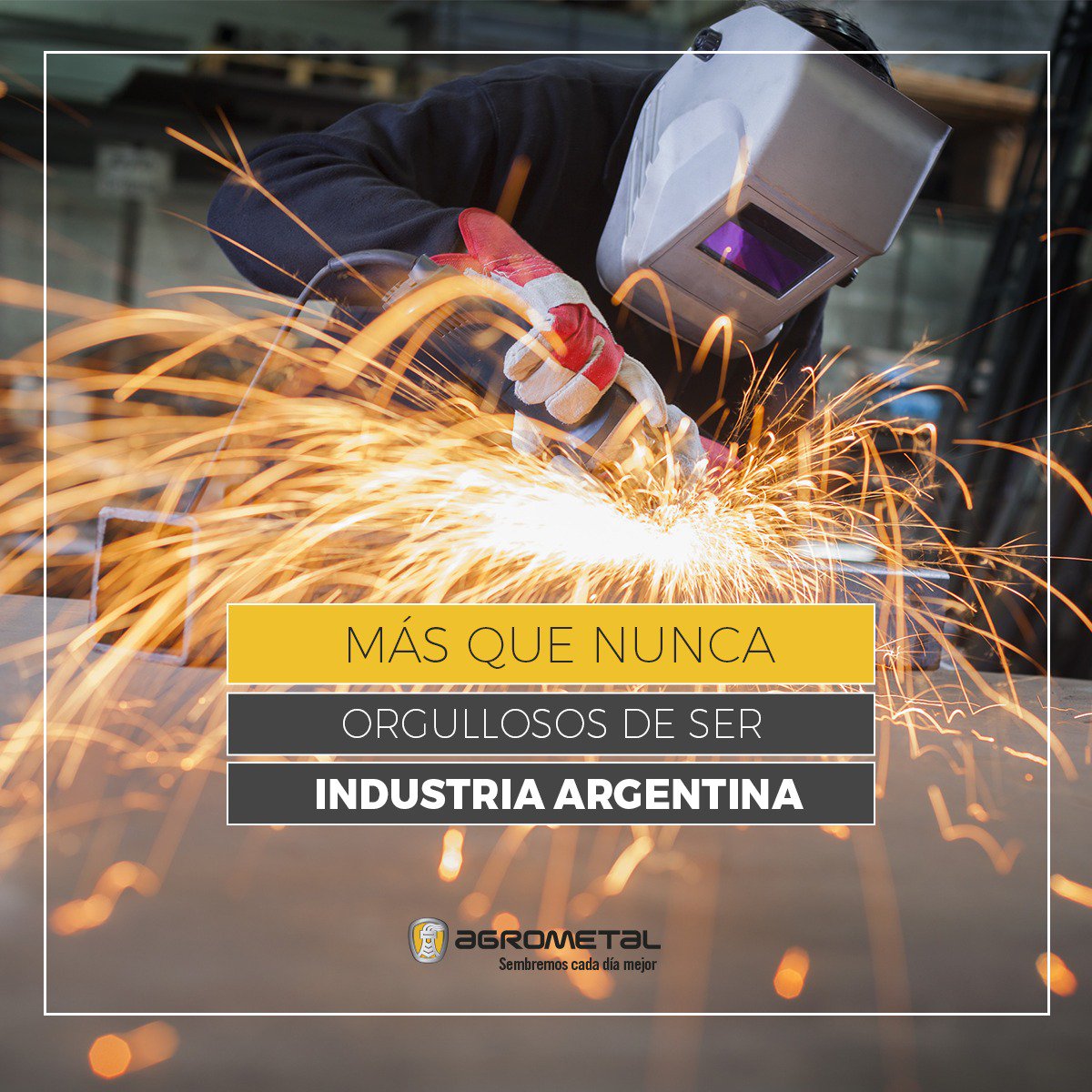 AgrometalArg's tweet photo. En @agrometalarg estamos orgullosos de agregar valor en este hermoso país.
.
.
#rumboalos70años #liderensiembra #agrometal #adx #apx #mxmax #txmega #pivot #mxy #innovaciontecnológica #campoargentino https://t.co/DZs3NbSwUp