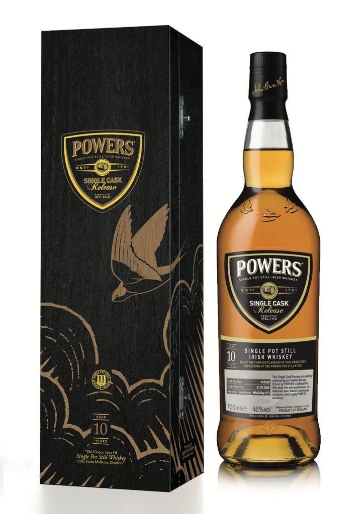 thatsdramgood's tweet image. @SuperValuIRL have announced the launch of 2 new @Powers_Whiskey  #SingleCasks which hit shelves in October. I missed the launch tasting but hoping to try/review soon. Have a read of the press release below for more details.

thatsdramgood.com/2019/09/02/sup…

#IrishWhiskey #PowersWhiskey