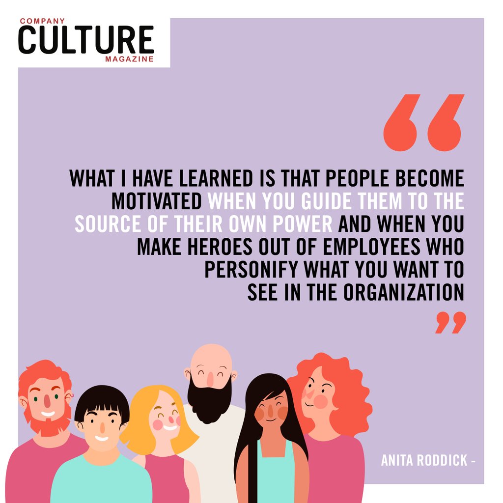 Company Culture Magazine tweet media
