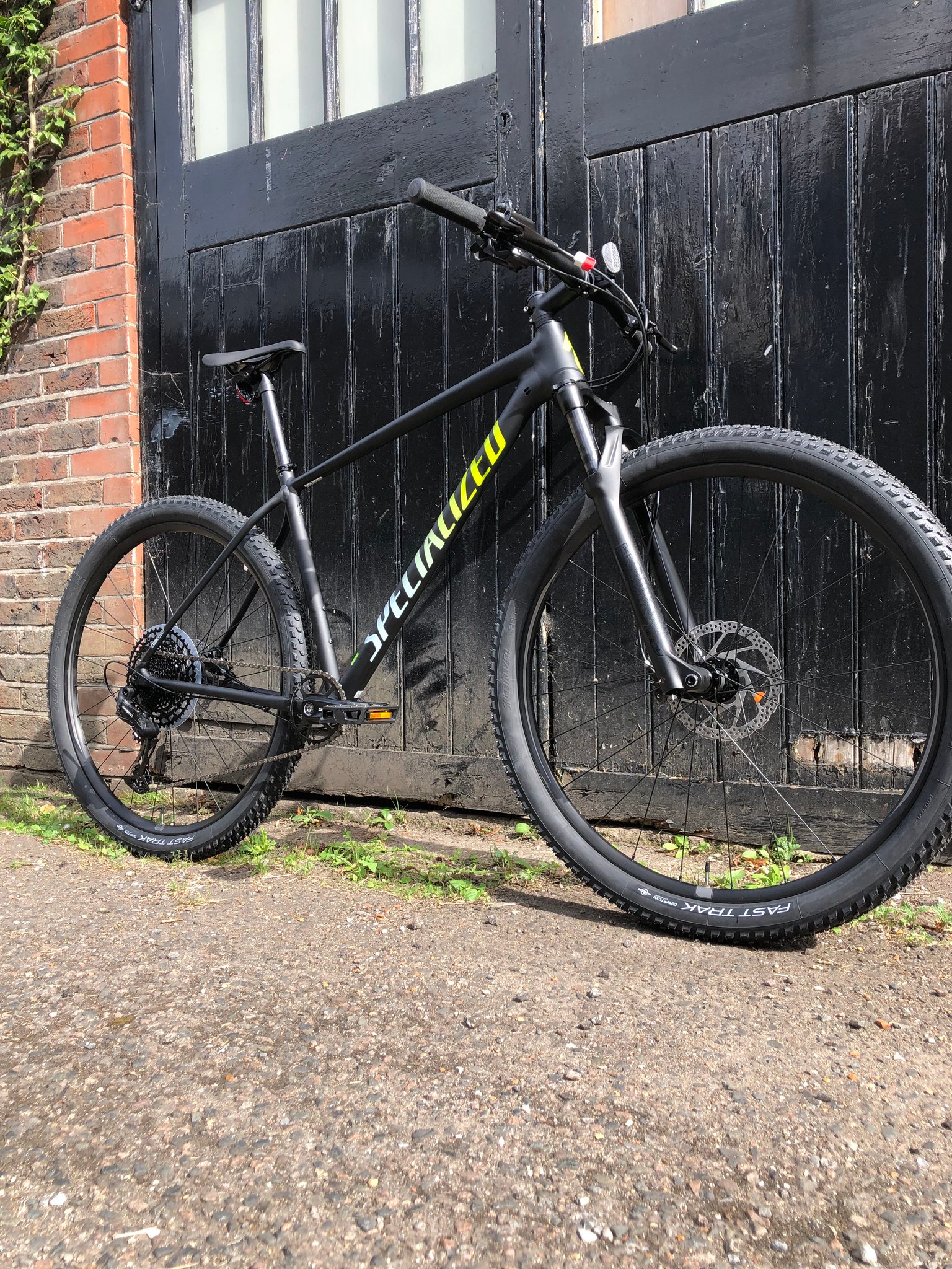 specialized mtb chisel 2020