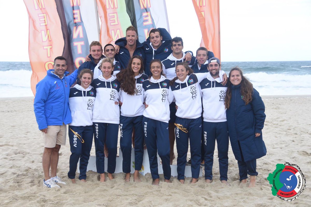 fsscvalenciana's tweet photo. La comunidad Valenciana #FSSCV19
3⃣ en l a clasificación general del XXVII Campeonato de España 🇪🇸 por Comunidades Autónomas de #Salvamento y #Socorrismo celebrado en #Carballo (La Coruña-A #Coruña) https://t.co/DRhmNbp99f
